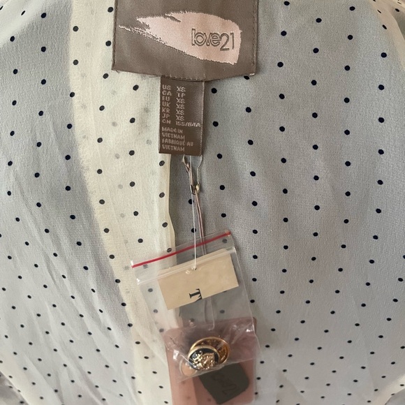 Dark blue classic look jacket slim fit, New With Tag - Picture 9 of 10